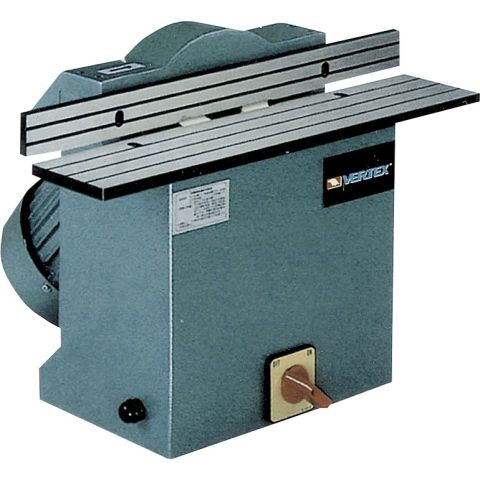 Grad och fasmaskin med slipskiva