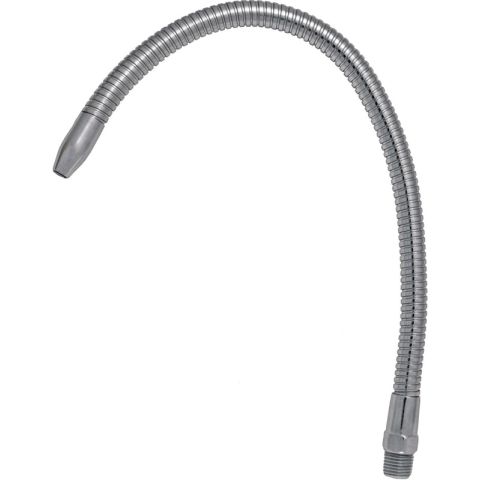 Flexibel slang, metall 11x320 mm