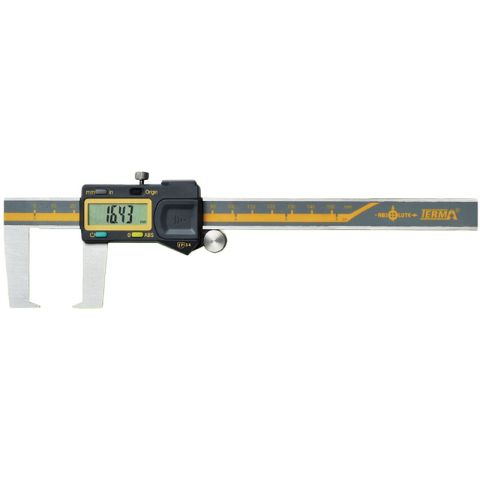 Digitalt skjutmått för utvändig mätning 0-200 mm