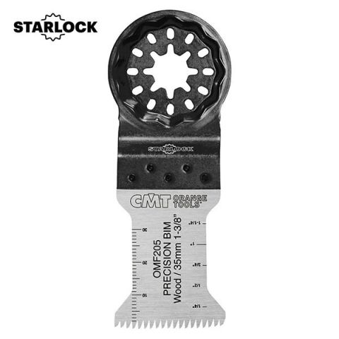 Multiblad, trä japantandning starlock