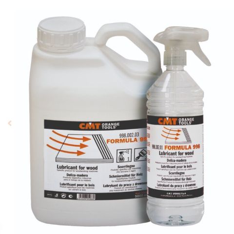 Glidmedel CMT 998 för maskinbord mm, sprayfl 1 liter