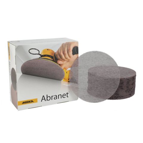 Abranet sliprondeller 1/st