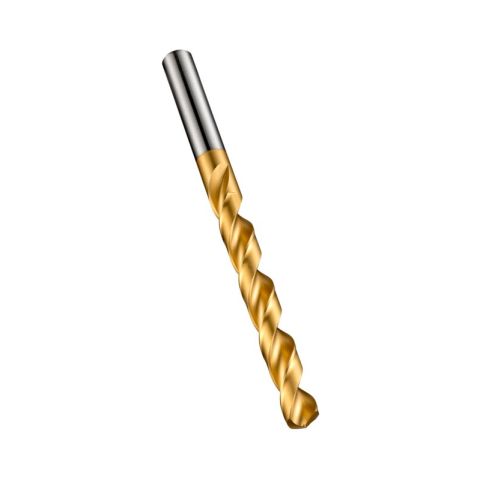 Borr HSS A510 TiN belagd 4xD