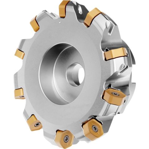 Planfräs SHN09C 45°