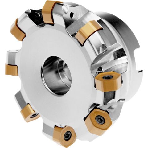 Planfräs SHN06C 45°