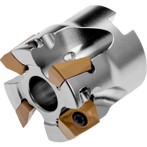 Högmatningsfräs SAD16E 90°