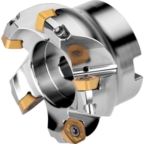 Högmatningsfräs SPD09 19°