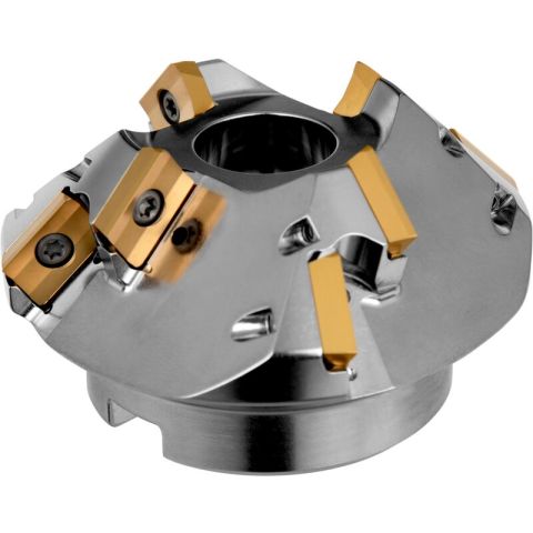 Fasfräs spiralformad