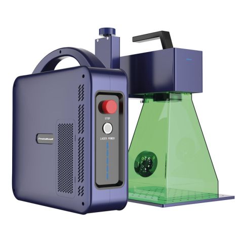 Fiberlaser P-LG 20 för gravyr