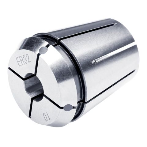 Spännhylsa ER50 tätad för cylindriskt skaft