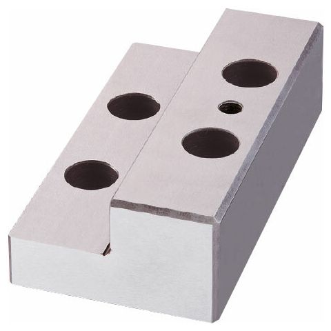 Härdad rörlig stegback, VQC