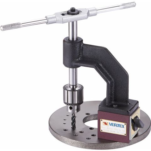 Magnetisk gängapparat