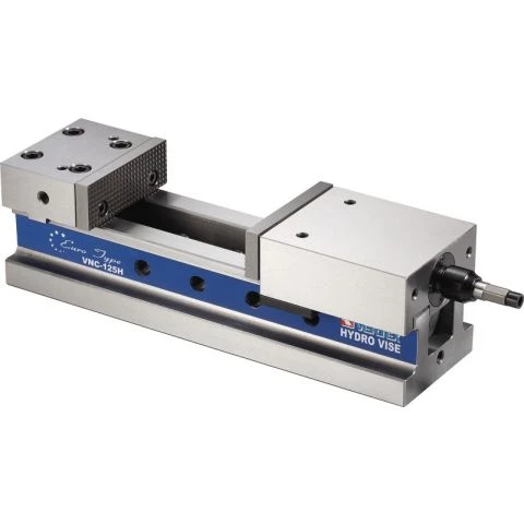 Hydrauliskt maskinskruvstycke VNC