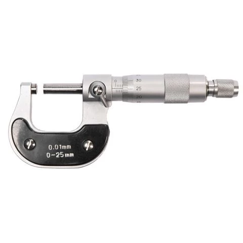 Analog bygelmikrometer