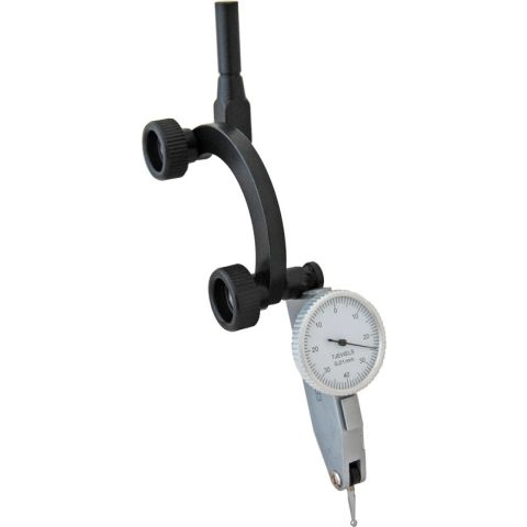 Hållare båge, skaft 8 mm, längd 115 mm 