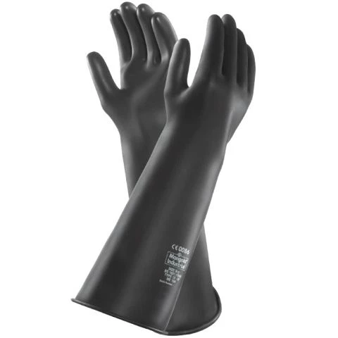 Blästerhandskar