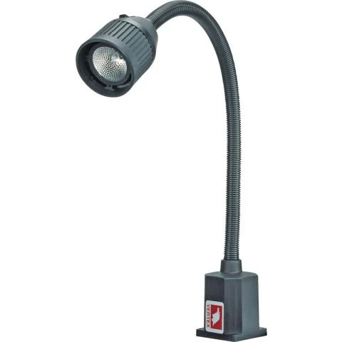 Arbetsbelysning, halogen, 240 V