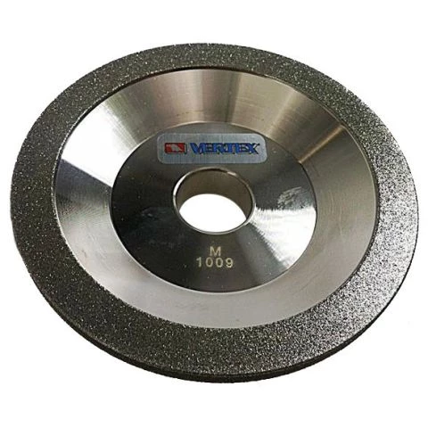 Diamantskiva #100 11C9 100Dx10We5Ux20H