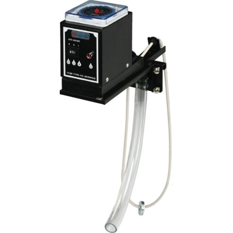 Oljeskimmer, slangtyp med timer VOS820