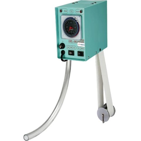 Oljeskimmer, bandtyp med timer VOS800