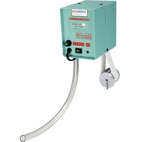 Oljeskimmer, bandtyp VOS810