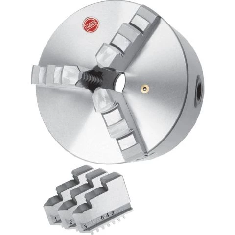 3-backschuck, precision