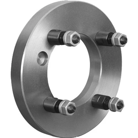 Chuckfläns Typ C, DIN55027