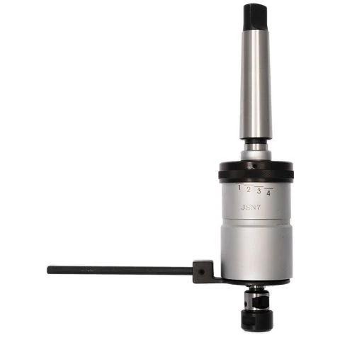 Reverserande gängapparater, ISN