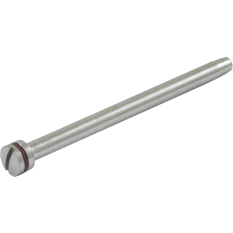 Skaft till diamantslipskiva, 3 mm