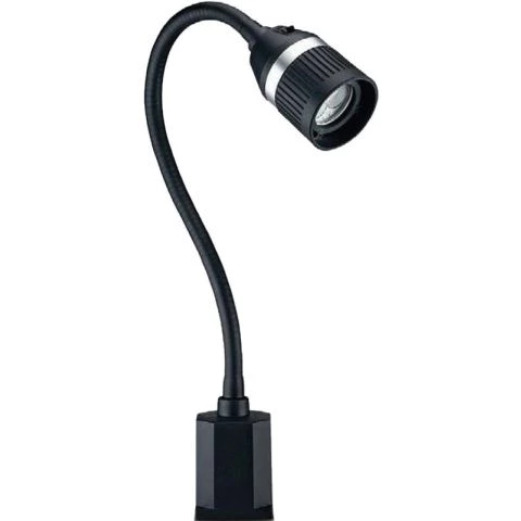 Arbetsbelysning 3W, 500 mm arm