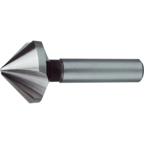Försänkare 3-skärig, HSS M2