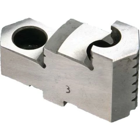 Härdad överback för 4-backchuck