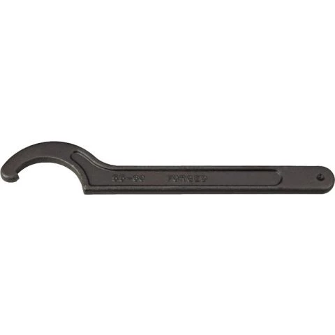Haknyckel för mutter Ø 55-60 mm, L 260 mm