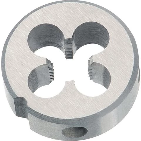 Metrisk fingänga, Standard, HSS, Tol.6g, Gängsnitt 