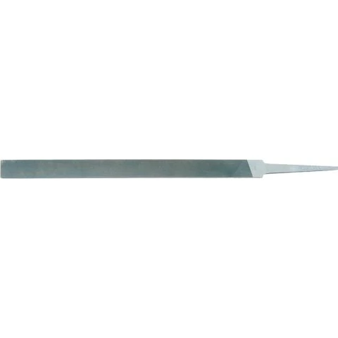 Ansatsfil dubbelhuggen, 65-66 HRC