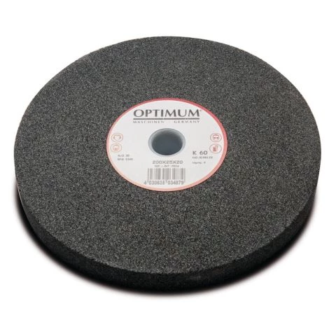 Slipskiva normalkorund - 200x25x20 mm