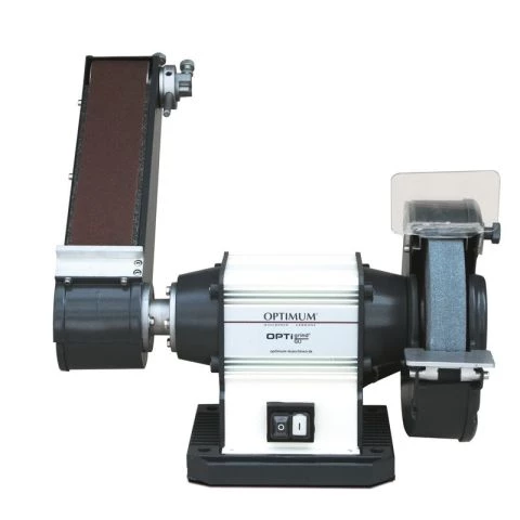 Bänkslip med slipband GU 20S (230V)