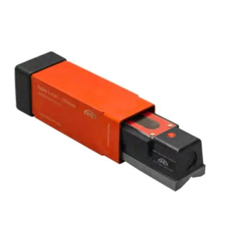 Maskinvattenpass, hög precision