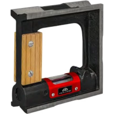 Ramvattenpass, hög precision