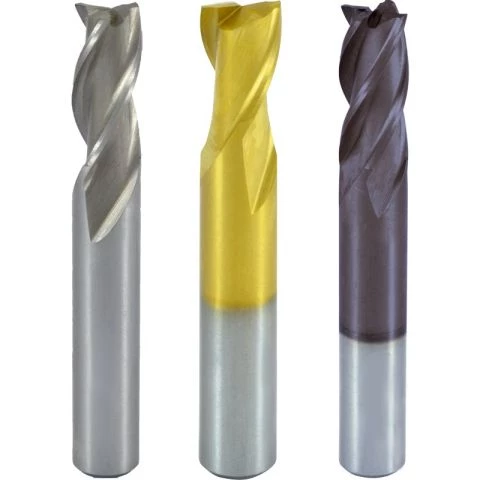 Pinnfräs 2-4 skärig 