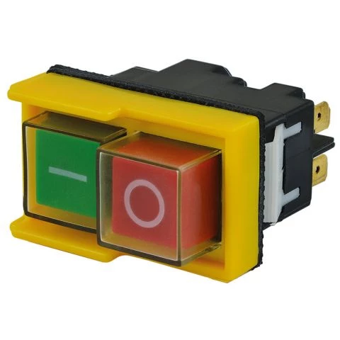 #M20 - On/Off Knapp - YCM085-170