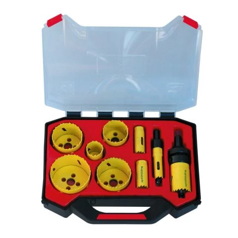 Hålsågssatser, kobolt