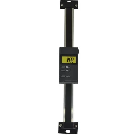 Digitalmätskala IP67 vertikal