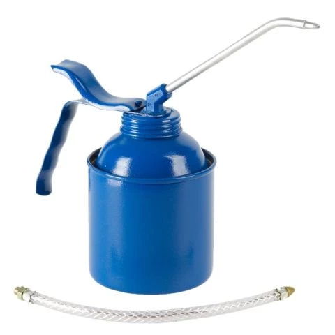 Standardoljekanna 500 ml med sprutrör och flexrör