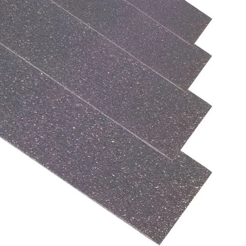 Grafitplatta 250 x 62 mm