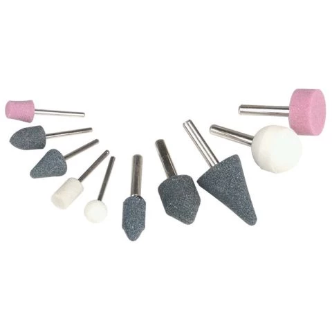 Slipstiftsset, 10 st