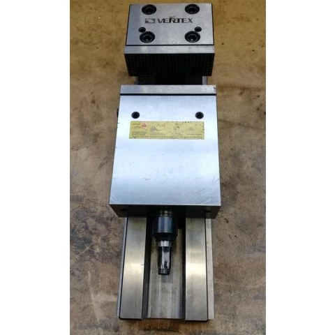 HYDRAULSKRUVSTYCKE  BACKBR 125