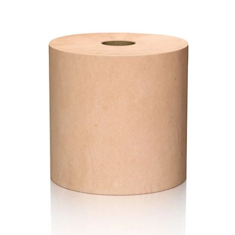 Torkpapper, returfiber