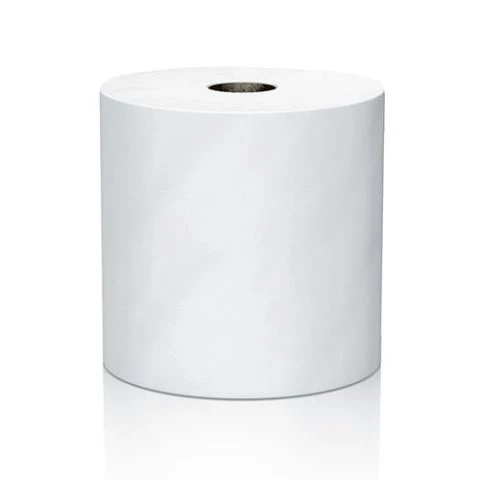 Torkpapper, nyfiber