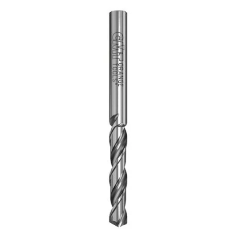 Spiralborr, HW solid 120° spets